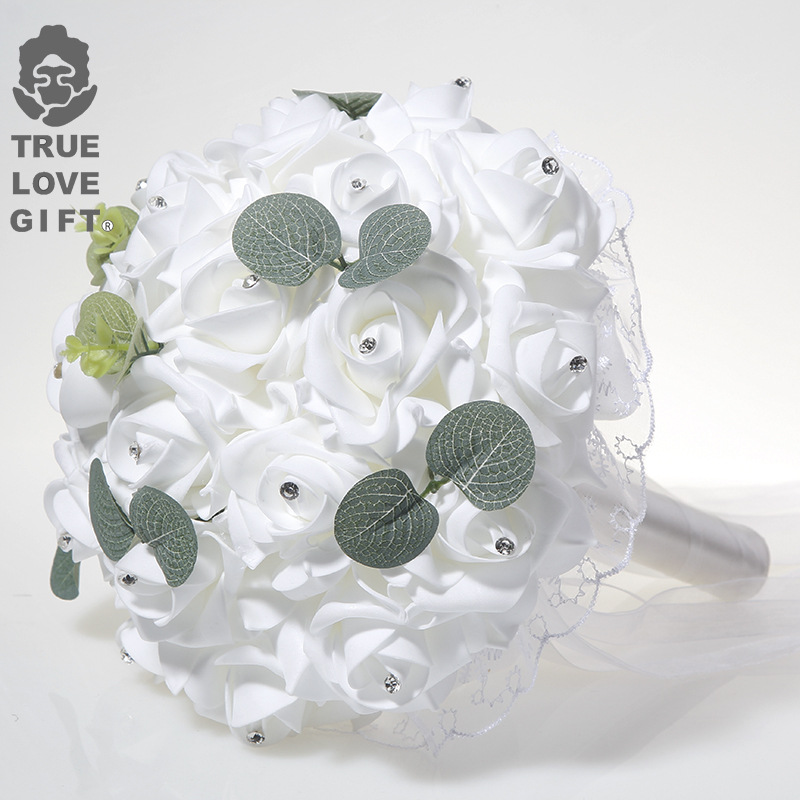 1 Adet Düğün El Buketi Gelin O - Wedding Ceremony Supply incelemesi ve fiyatı