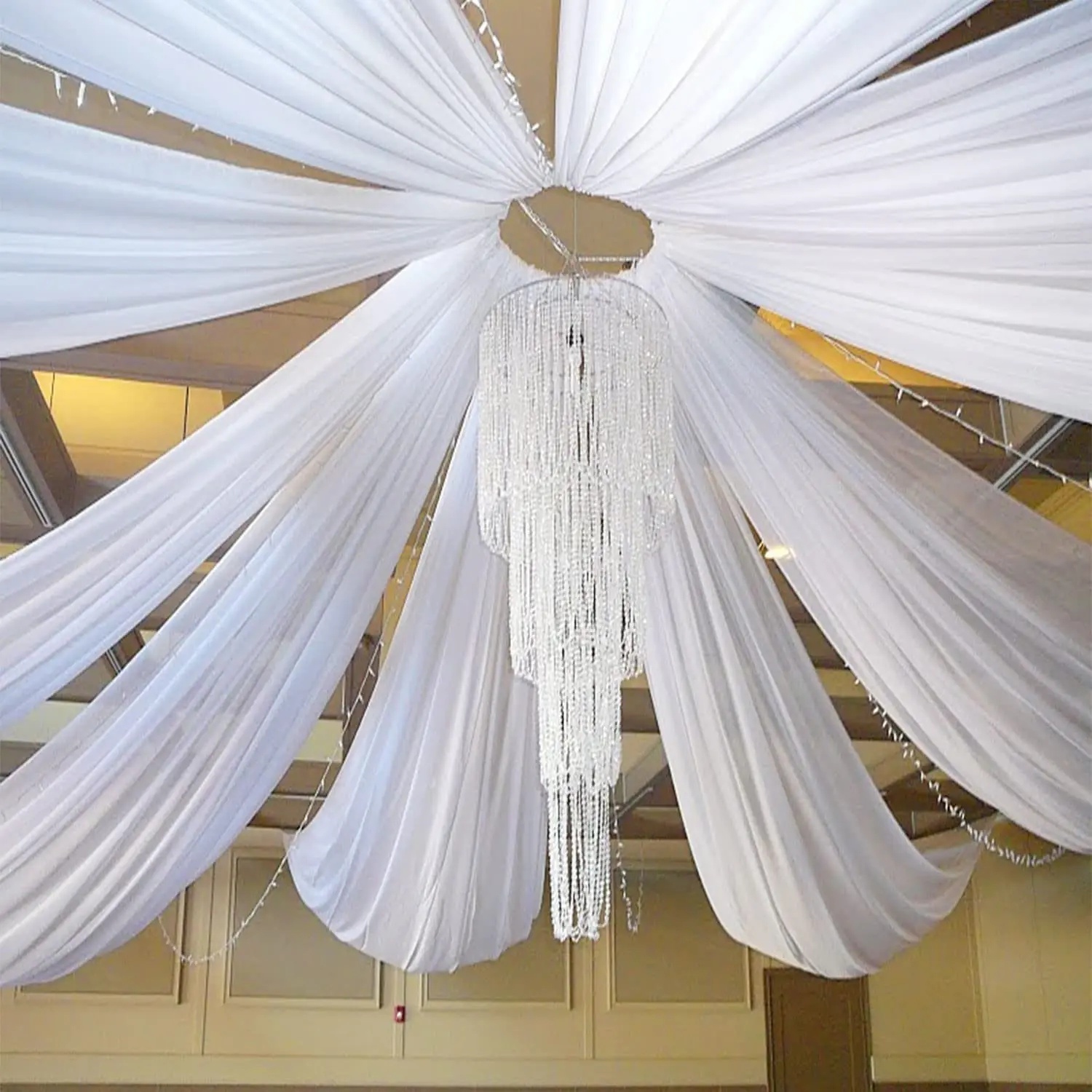 Beyaz düğün elbisesi Tavan Per - Wedding Ceremony Supply incelemesi ve fiyatı
