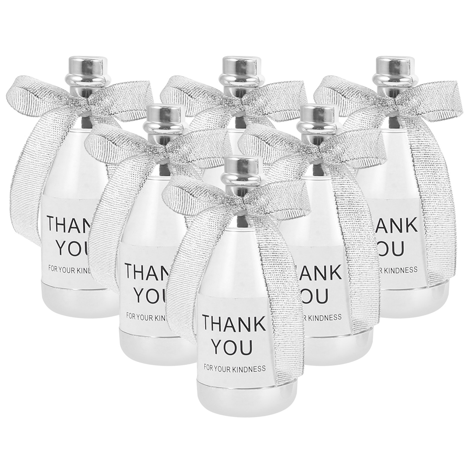 6 Adet Şişe Şeker Kutusu Hafif - Wedding Favor Box incelemesi ve fiyatı