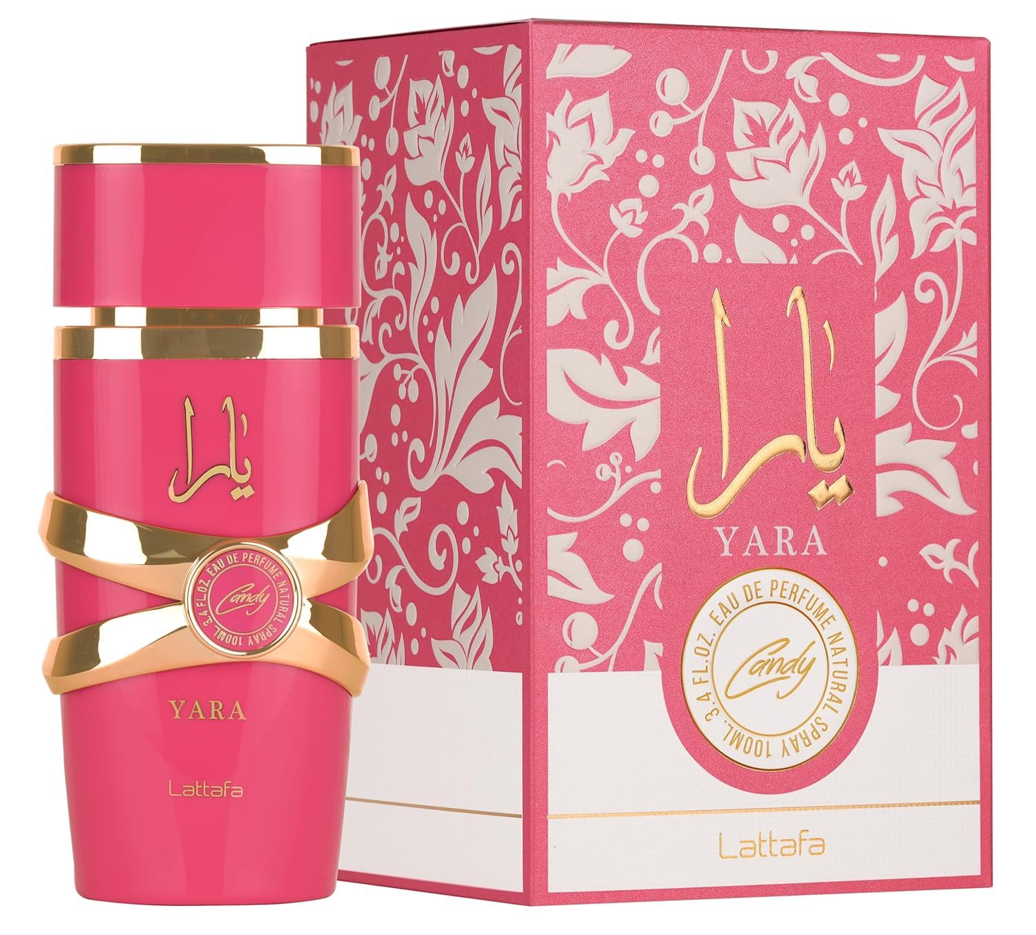 YARA LATTAFA Yara Candy Eau De - Wedding Favor Box incelemesi ve fiyatı