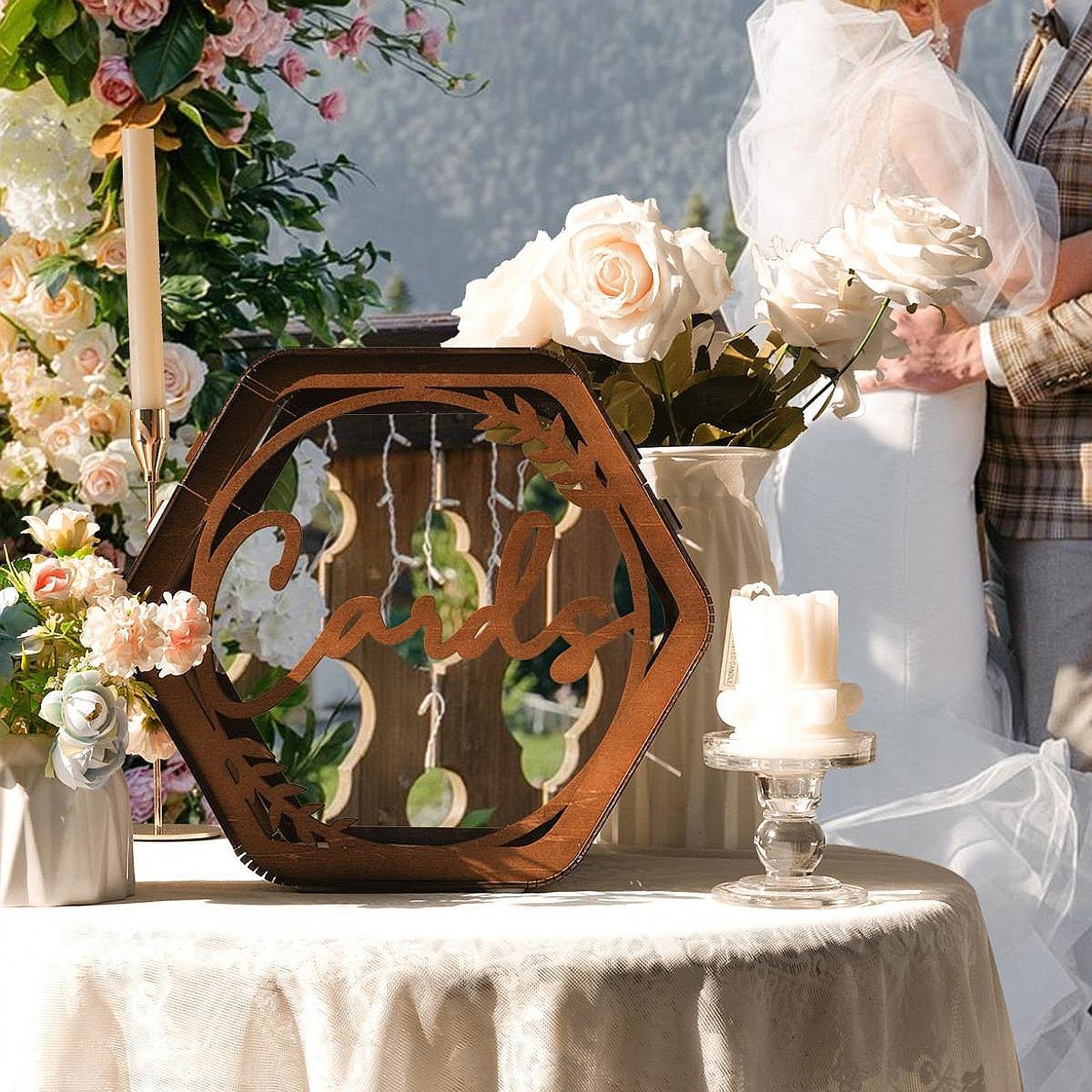 Düğün Kart Kutusu Zarf Para Ku - Wedding Card Box incelemesi ve fiyatı