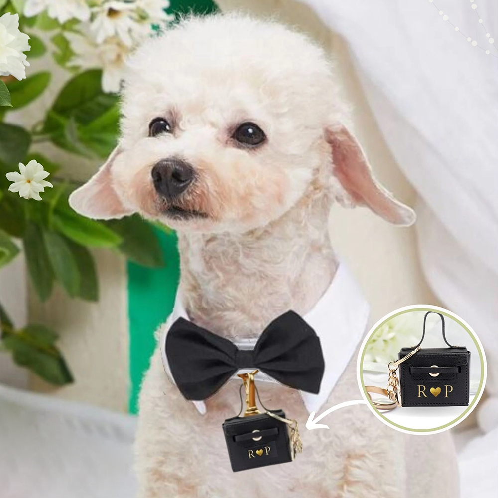 Kişiye Özel Düğün Yüzüğü Taşıy - Ring Bearer Pillow incelemesi ve fiyatı
