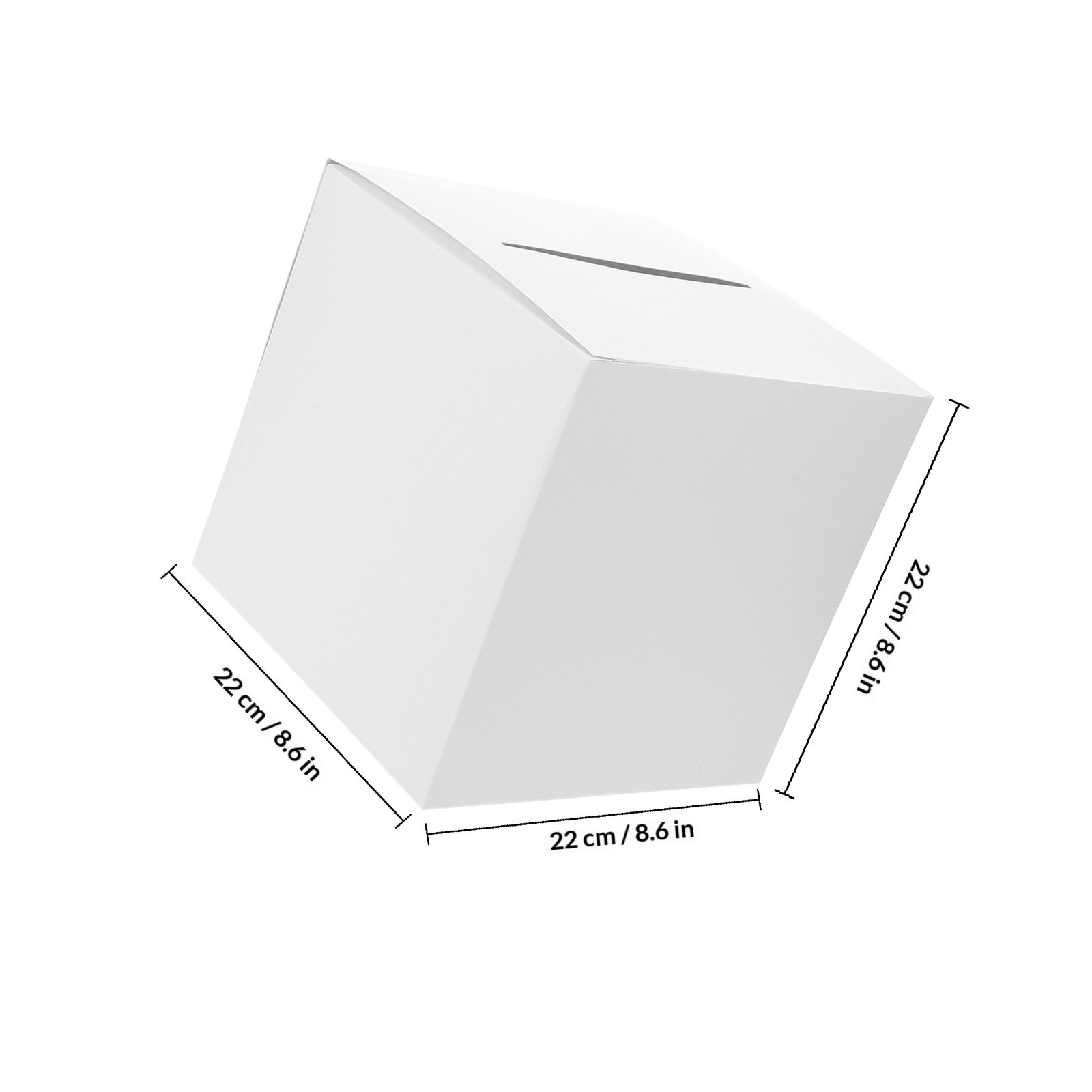 1 Set Beyaz Düğün Kartı Kutusu - Wedding Card Box incelemesi ve fiyatı