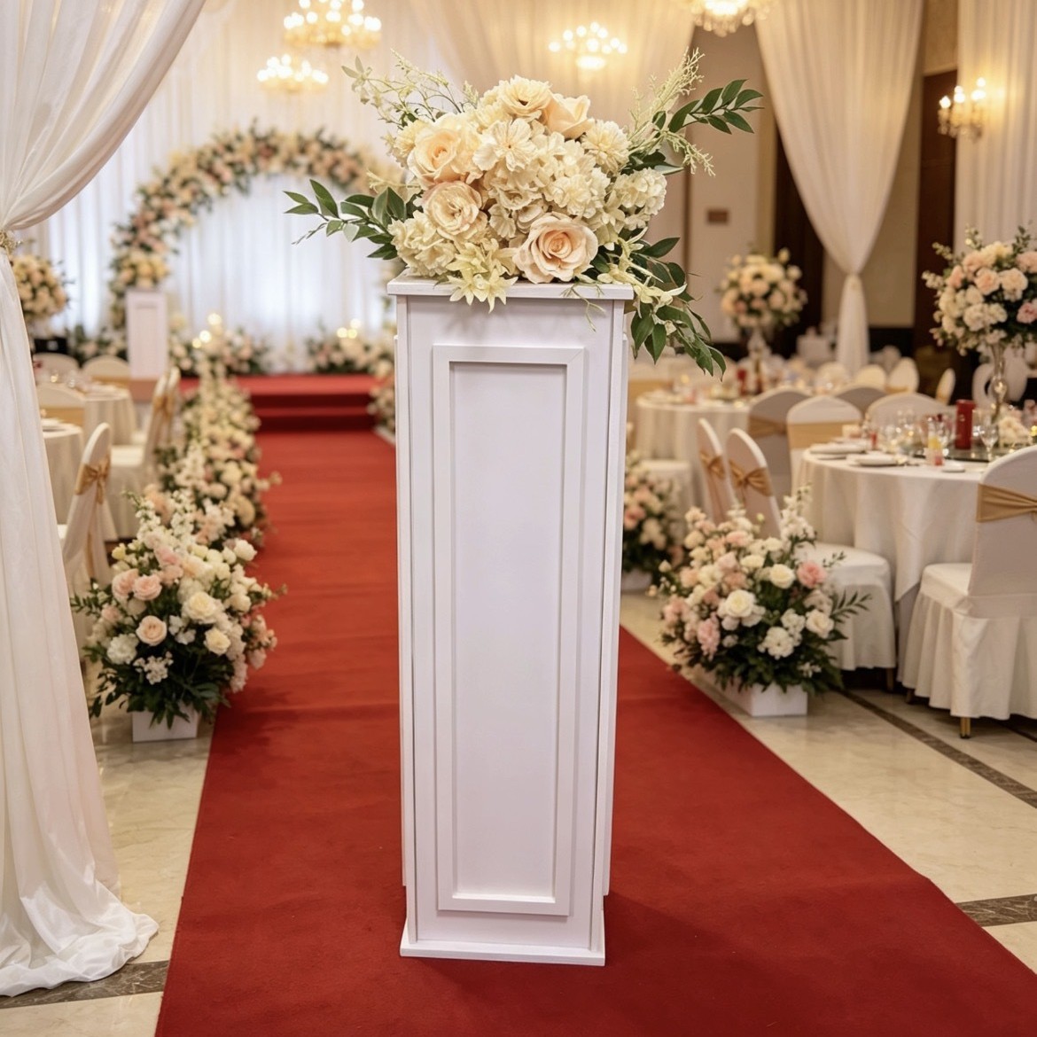 Düğün malzemeleri PVC Avrupa R - Supply Wedding Venue incelemesi ve fiyatı