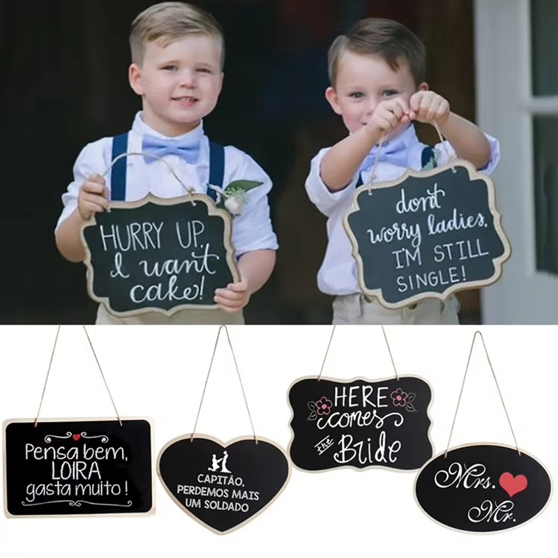 Rustik Düğün Ahşap Yazı Tahtas - Wedding Ceremony Supply incelemesi ve fiyatı