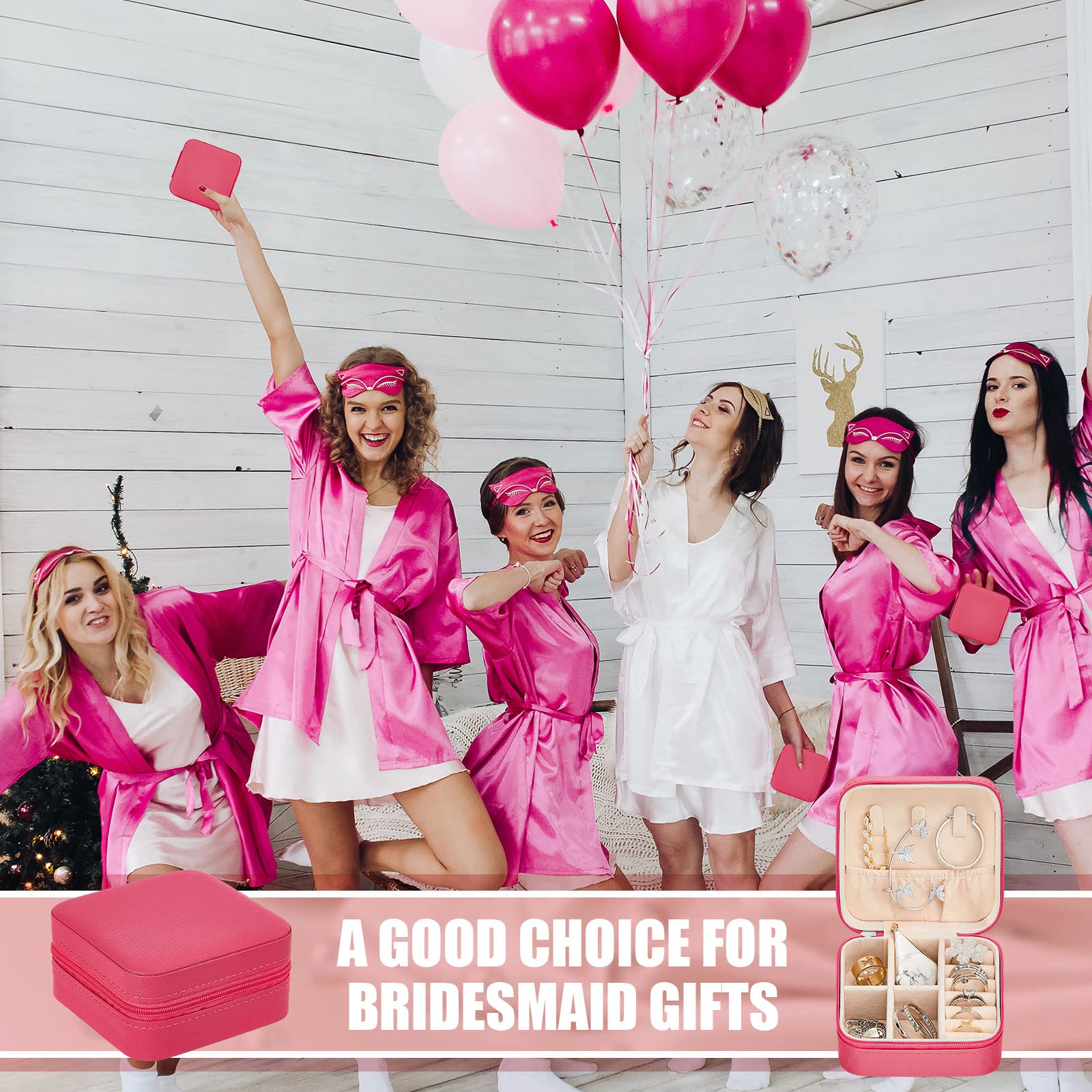 6-50 adet Seyahat Takı Çantası - Wedding Favor Box incelemesi ve fiyatı